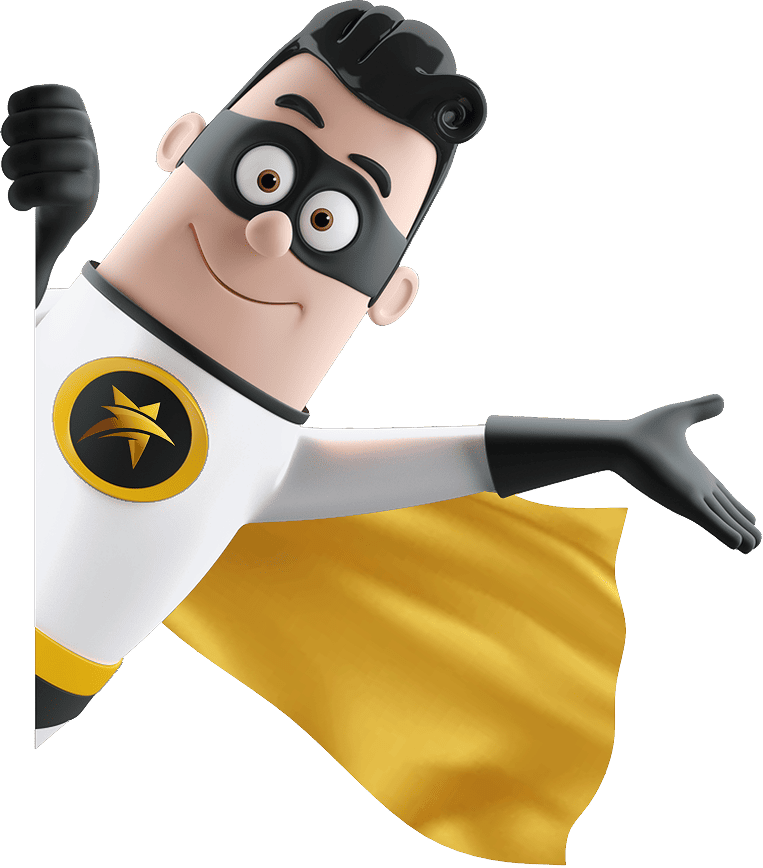 maskot tristar