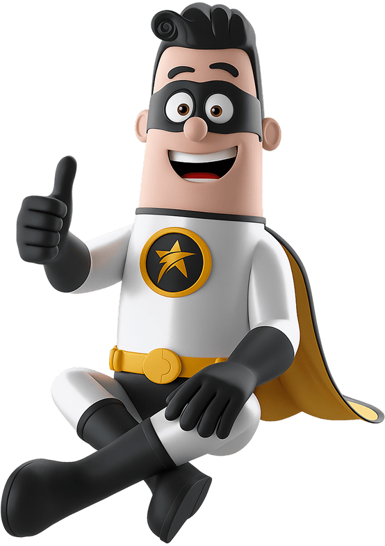 maskot tristar