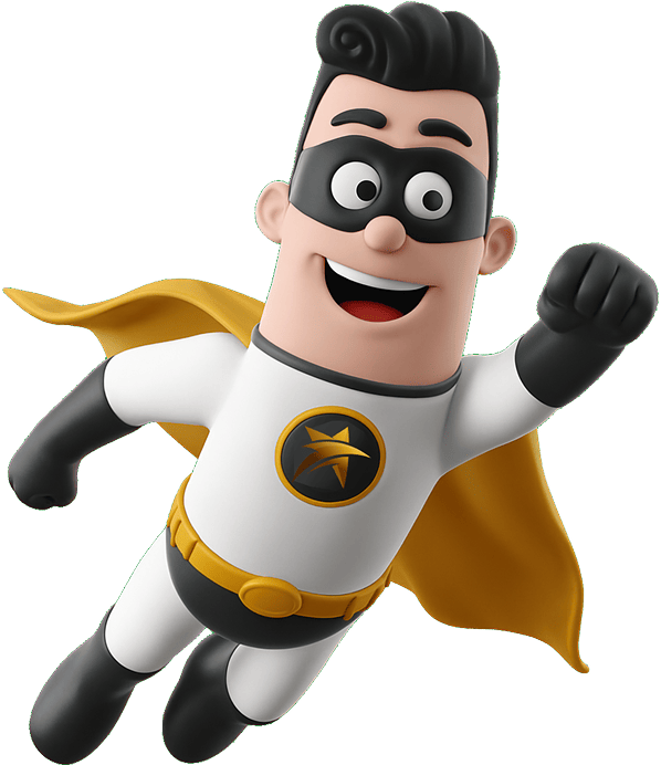 maskot tristar